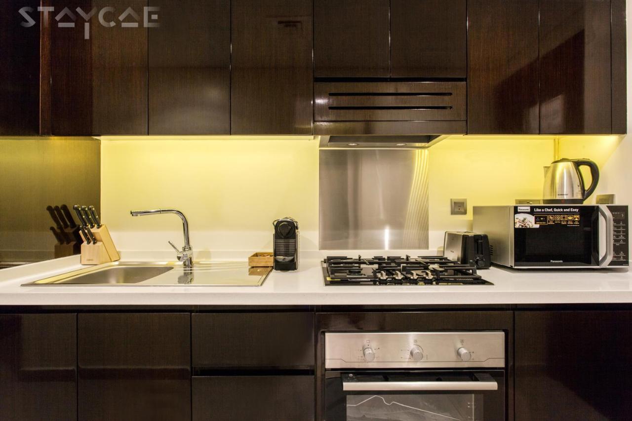 Staycae Holiday Homes - Majestine Dubaï Extérieur photo