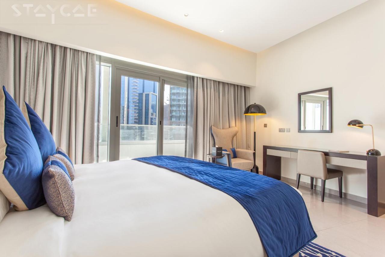 Staycae Holiday Homes - Majestine Dubaï Extérieur photo