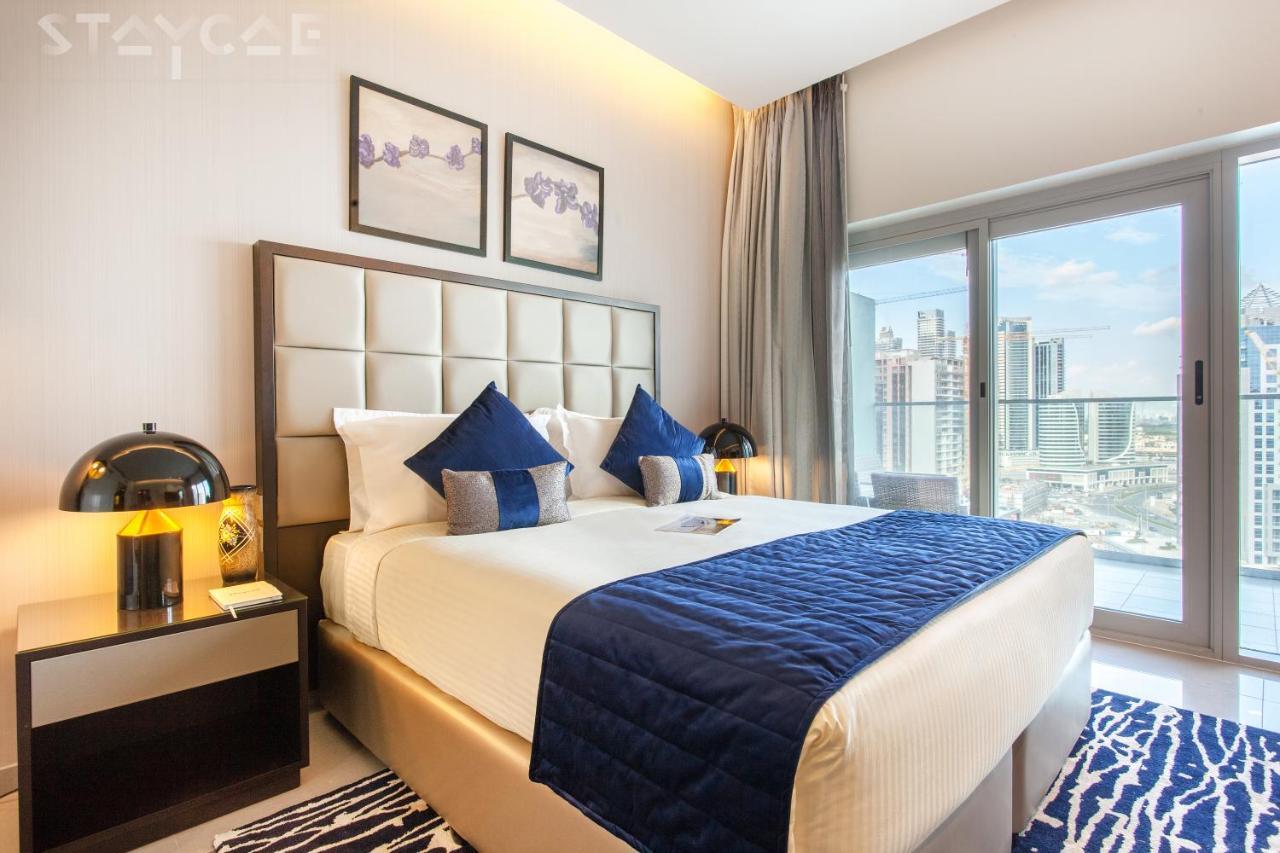 Staycae Holiday Homes - Majestine Dubaï Extérieur photo