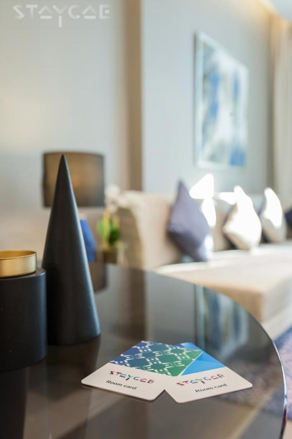 Staycae Holiday Homes - Majestine Dubaï Extérieur photo