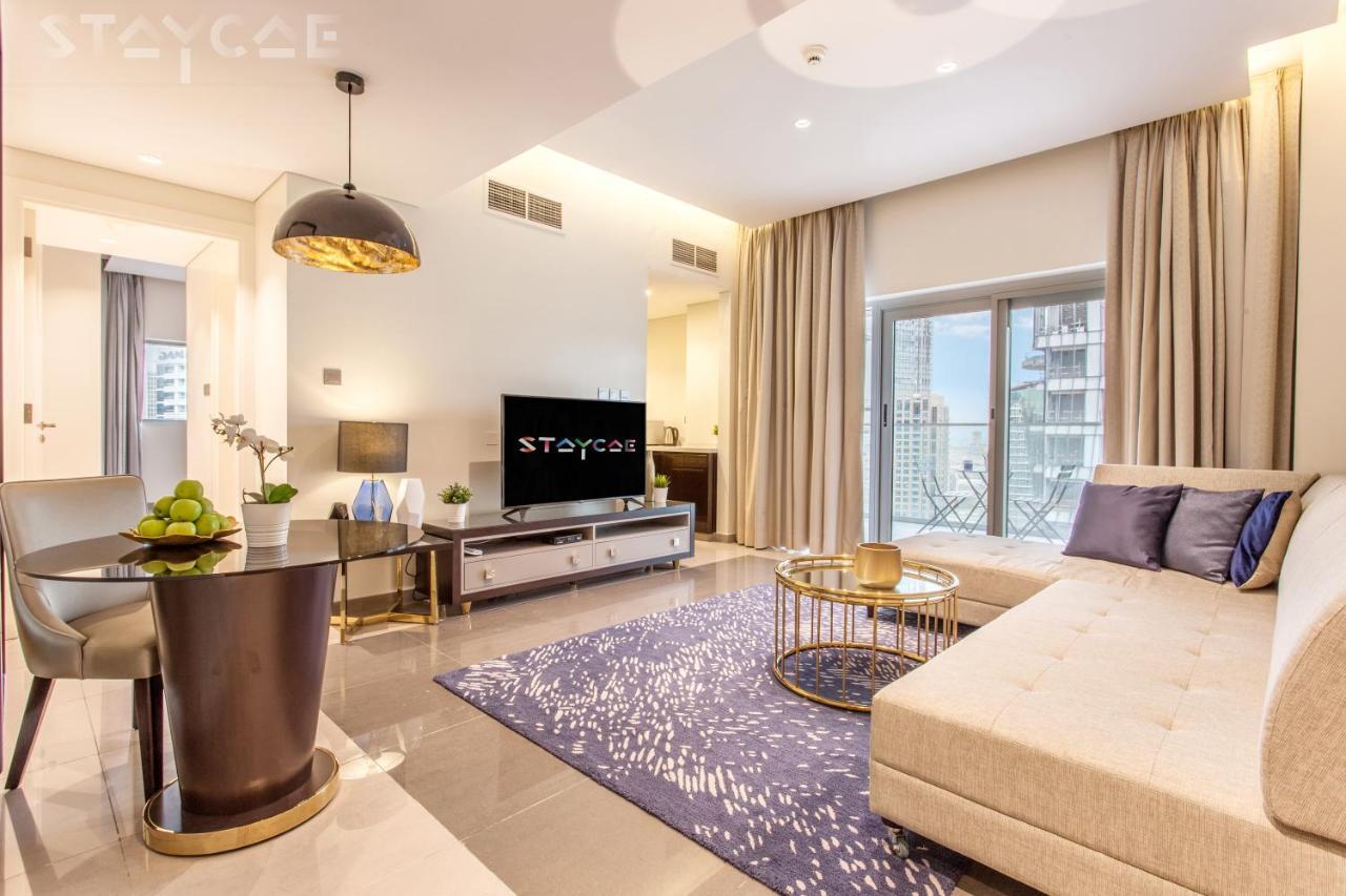 Staycae Holiday Homes - Majestine Dubaï Extérieur photo