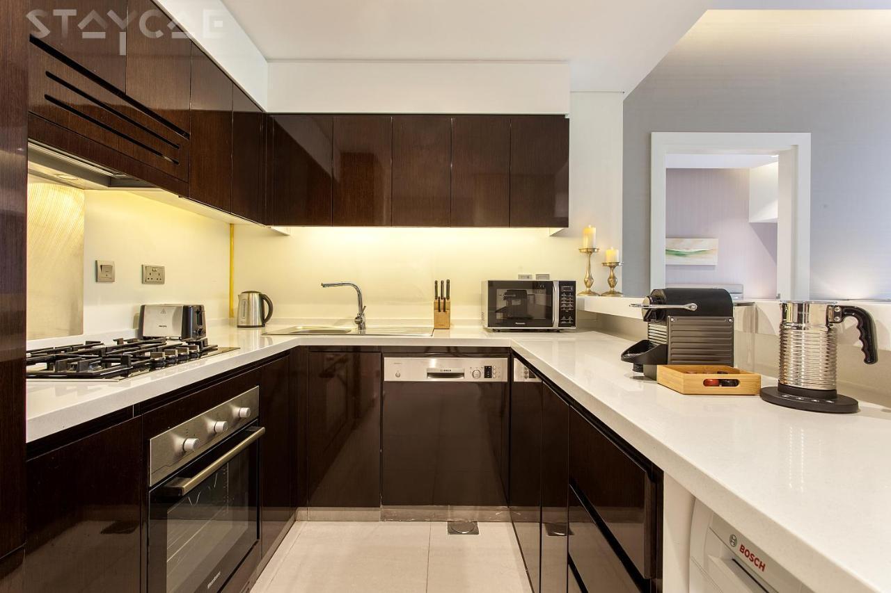 Staycae Holiday Homes - Majestine Dubaï Extérieur photo
