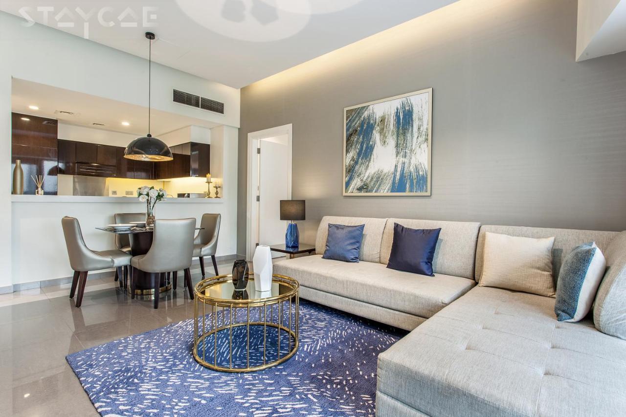 Staycae Holiday Homes - Majestine Dubaï Extérieur photo