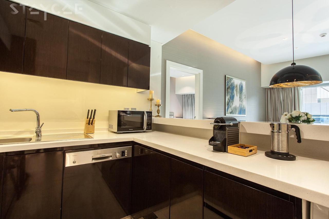 Staycae Holiday Homes - Majestine Dubaï Extérieur photo