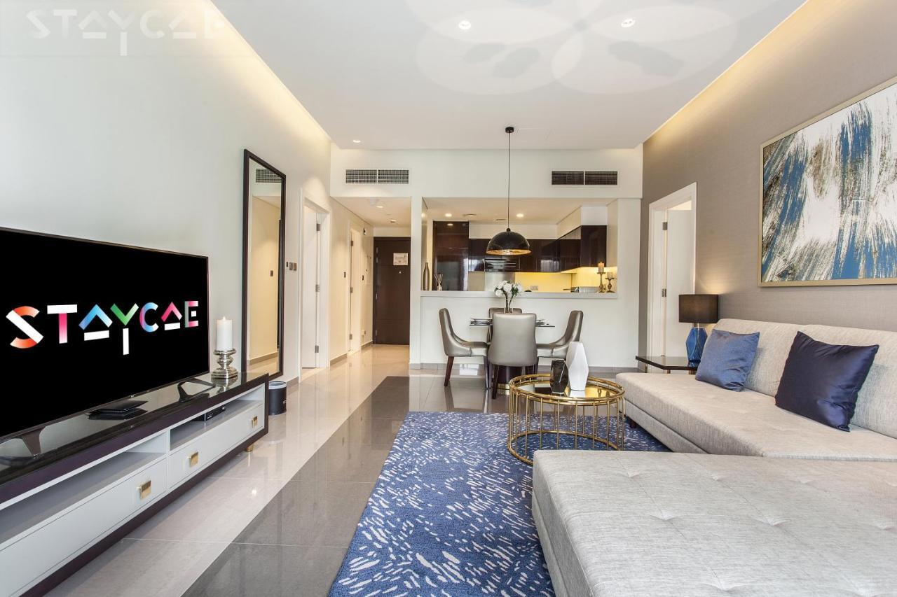 Staycae Holiday Homes - Majestine Dubaï Extérieur photo