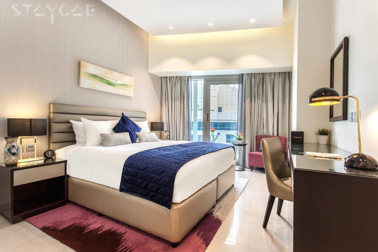 Staycae Holiday Homes - Majestine Dubaï Extérieur photo